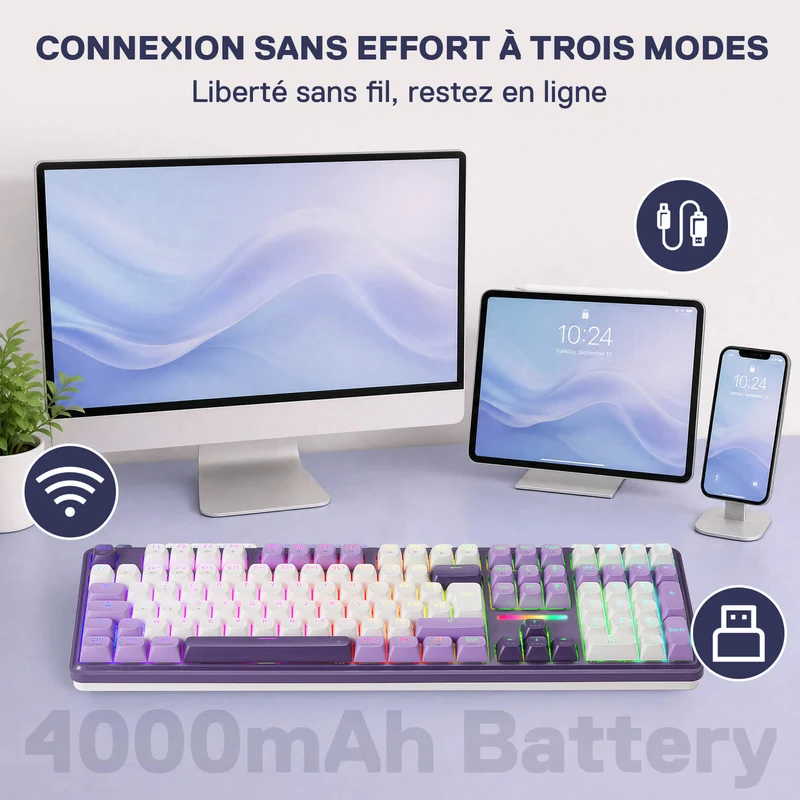 ANTONIUM K745 PRO