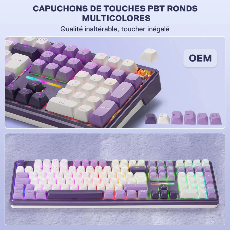 ANTONIUM K745 PRO