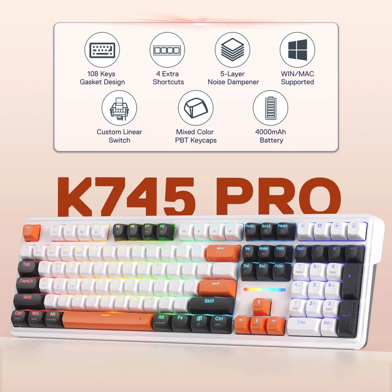 ANTONIUM K745 PRO