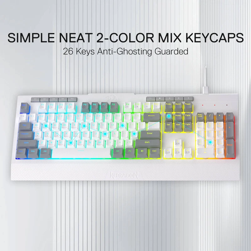 SHIVA LITE K525 Membrane Gaming Keyboard