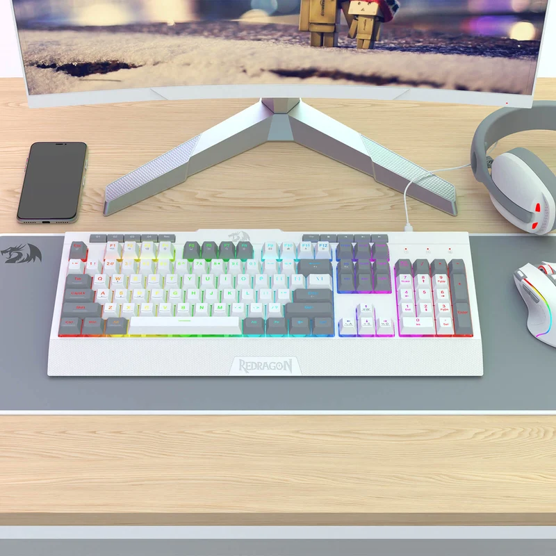 SHIVA LITE K525 Membrane Gaming Keyboard