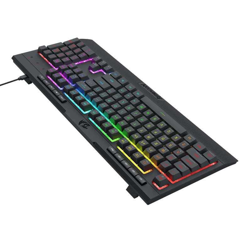 SHIVA LITE K525 Membrane Gaming Keyboard