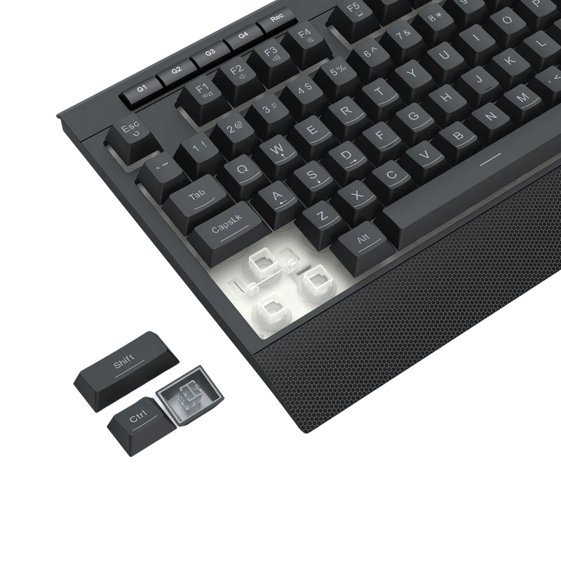SHIVA LITE K525 Membrane Gaming Keyboard