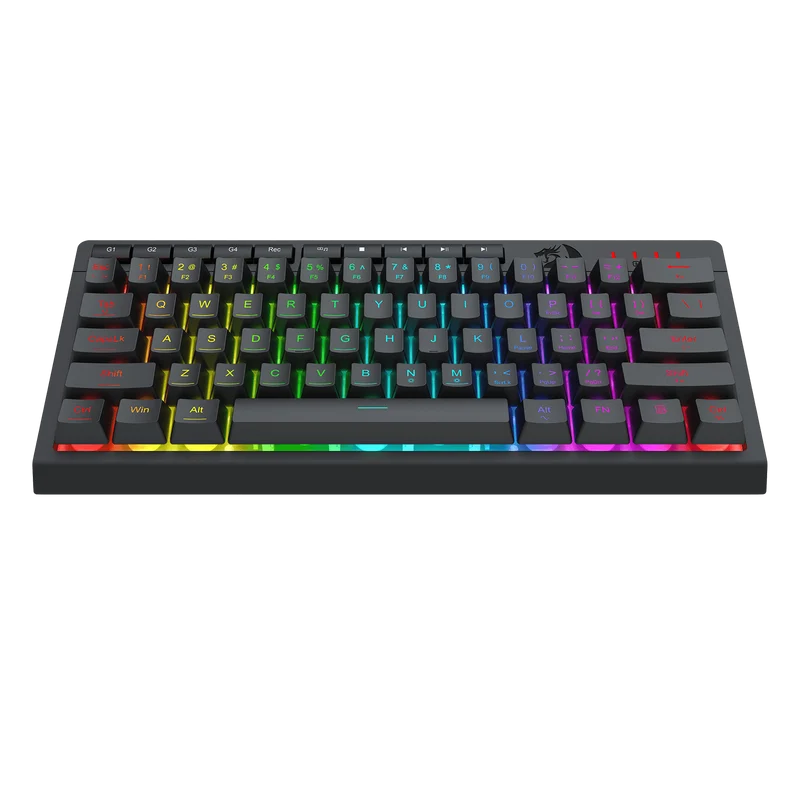 SHIVA K522 Membrane Gaming Keyboard