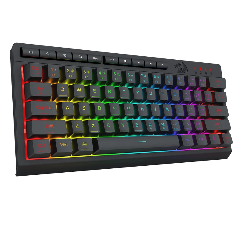 SHIVA K522 Membrane Gaming Keyboard