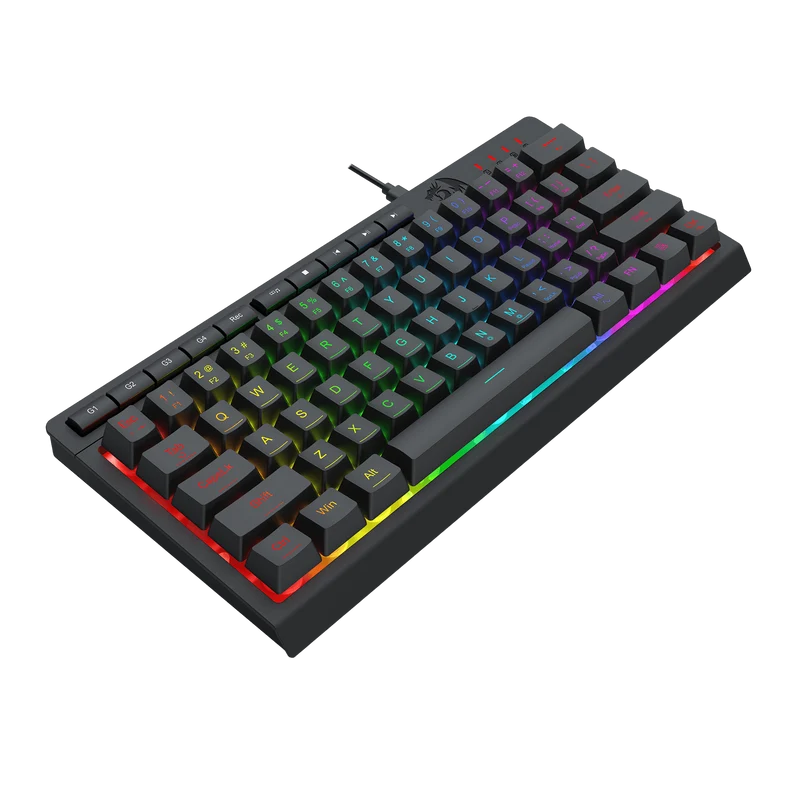 SHIVA K522 Membrane Gaming Keyboard