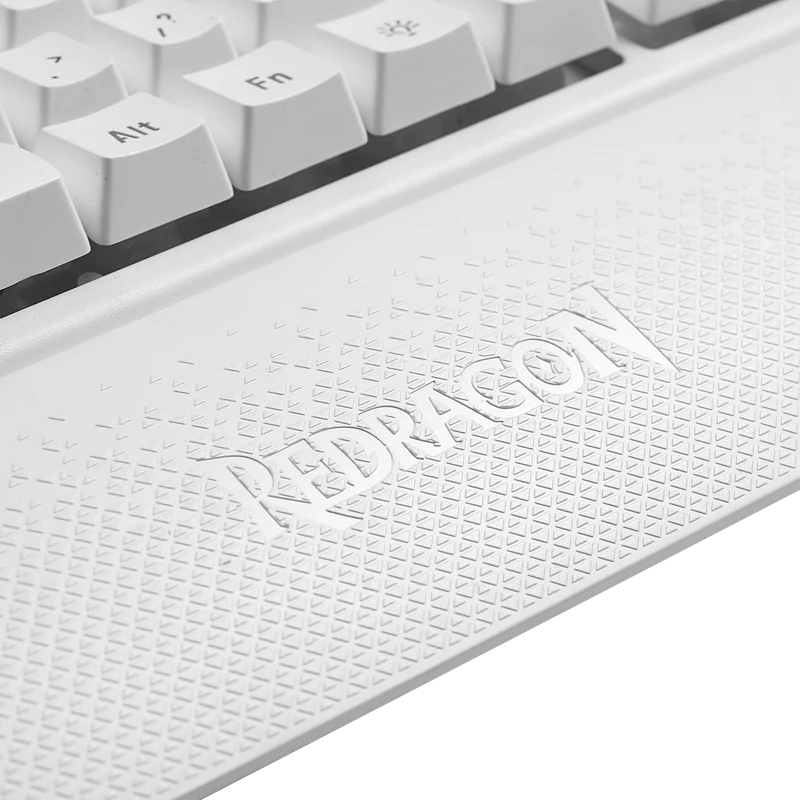 SHIVA K512 WHITE Membrane Gaming Keyboard