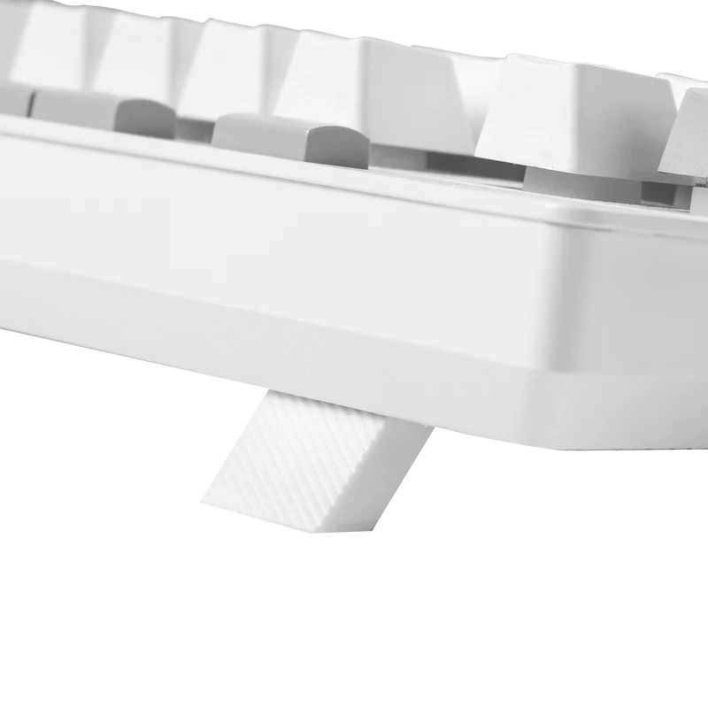 SHIVA K512 WHITE Membrane Gaming Keyboard