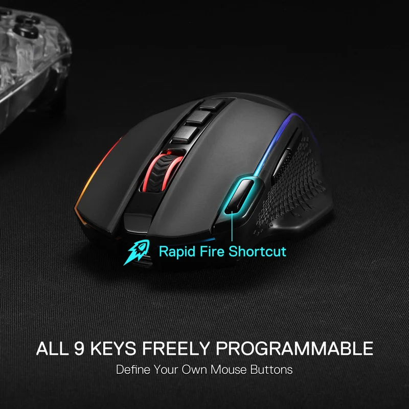 M991 Wireless FPS Gaming Mouse