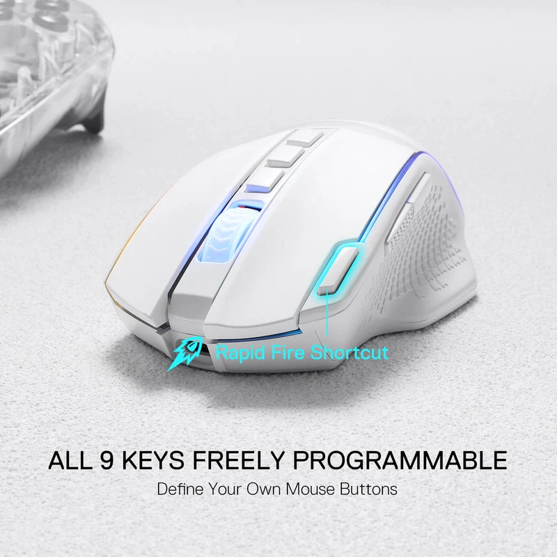 M991 Wireless FPS Gaming Mouse