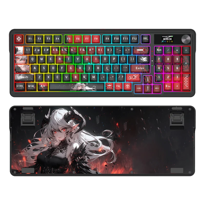 ARTEMIS K719 PRO Anime Keyboard