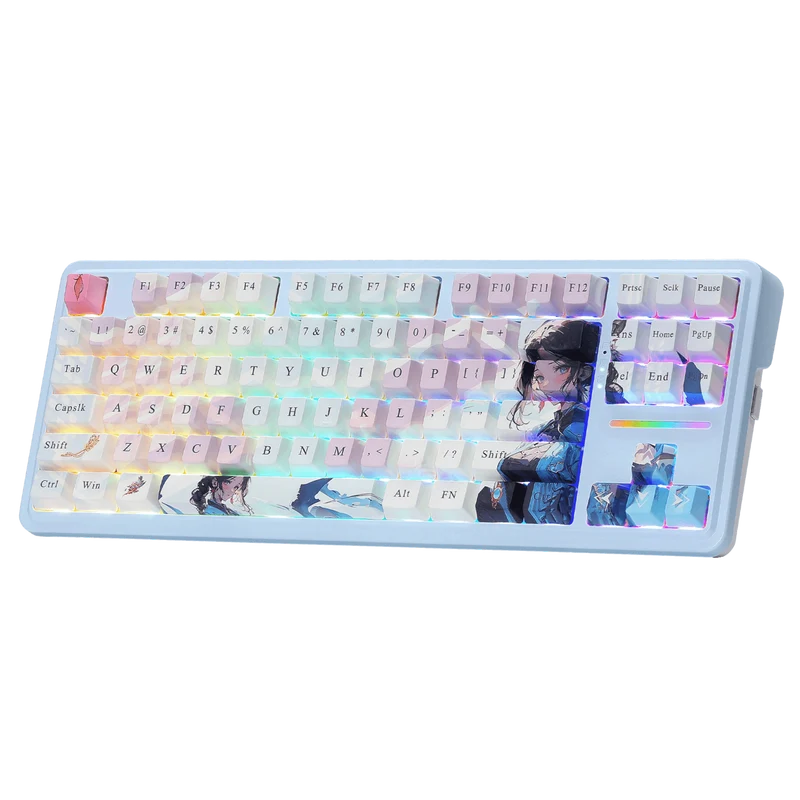 ANTONIUM K728 PRO SE Anime Keyboard