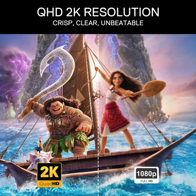HROTHGAR GM32 32" 180Hz Curve Gaming Monitor