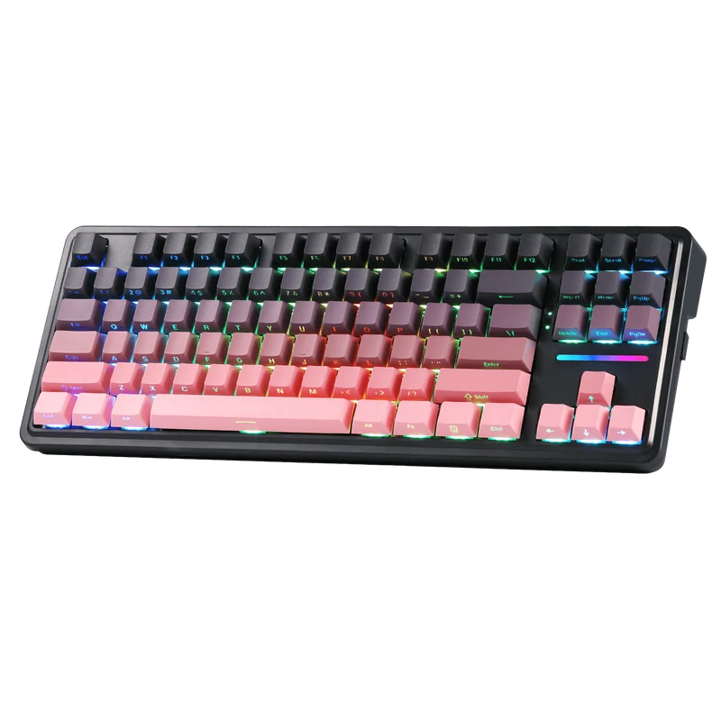 ANTONIUM K728 PRO (Side Printed PBT Keycaps)