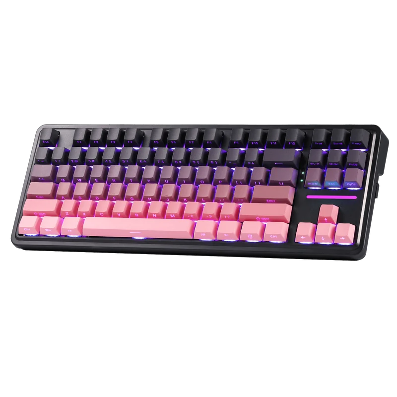 ANTONIUM K728 PRO (Side Printed PBT Keycaps)