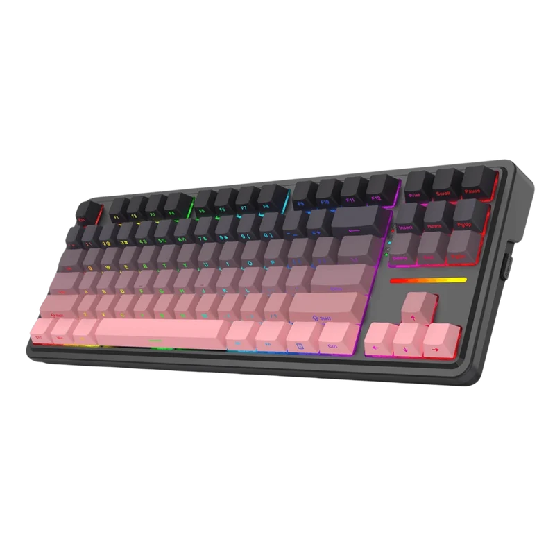 ANTONIUM K728 PRO (Side Printed PBT Keycaps)