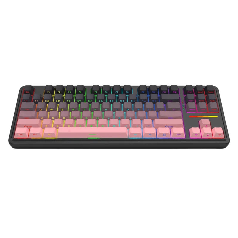 ANTONIUM K728 PRO (Side Printed PBT Keycaps)