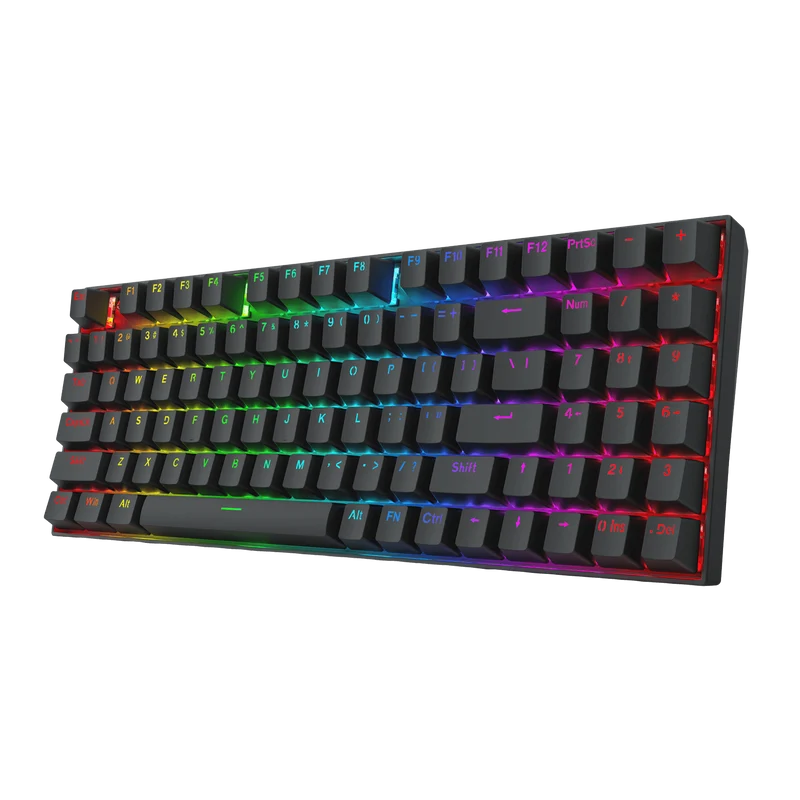 NEPHRITE K736 PRO (Magnetic Hall Effect Keyboard)