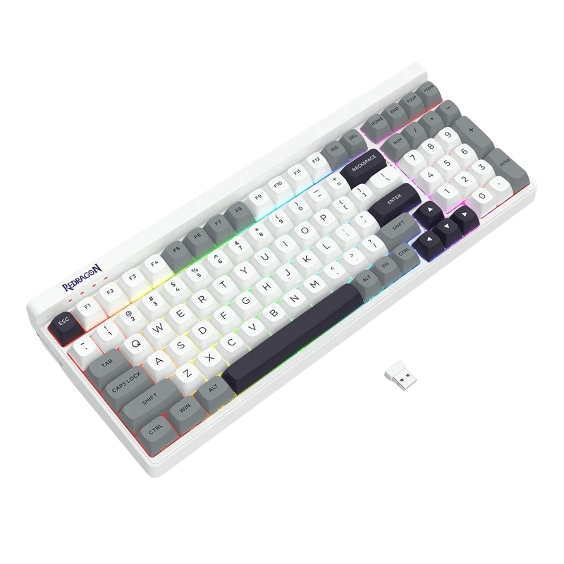 GAREN K656 PRO (MoonDust Gray)