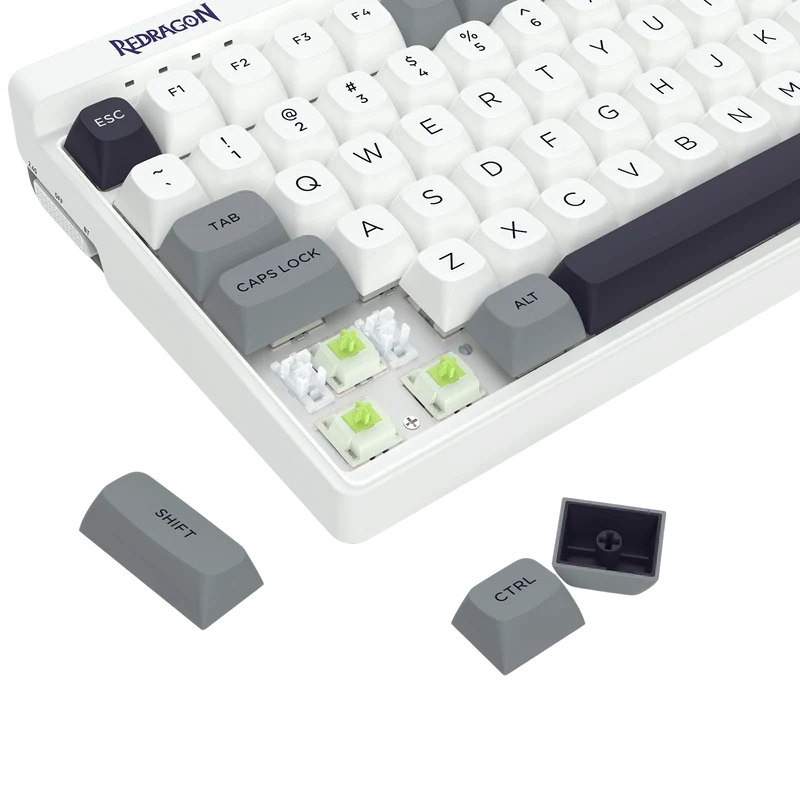 GAREN K656 PRO (MoonDust Gray)