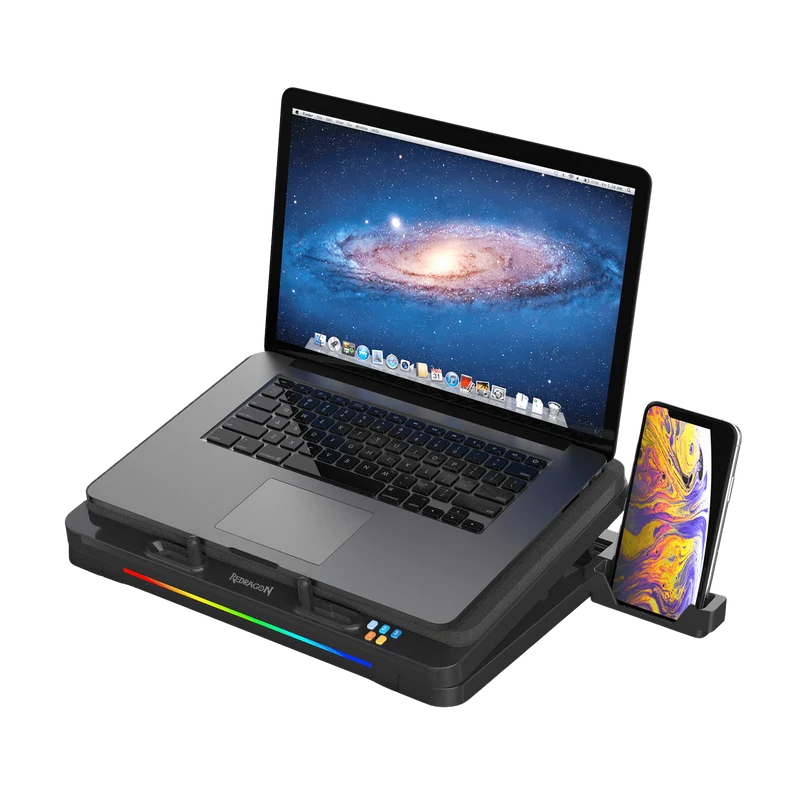 WINDSEEKER GCP512 Laptop Cooling Pad