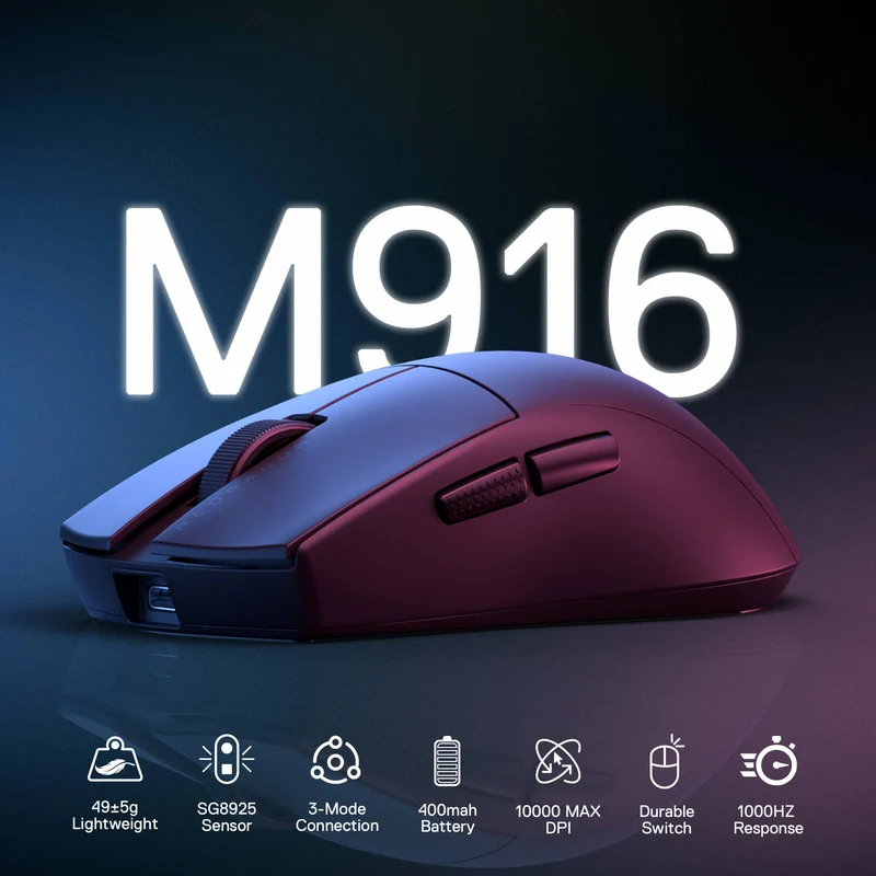 K1NG M916 LIT (1K Hz)