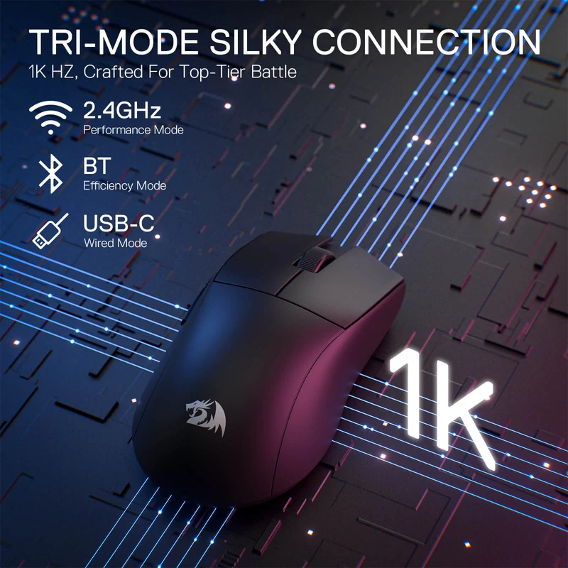 K1NG M916 STD (1K Hz)