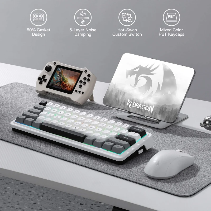 IRONGUARD K722 PRO