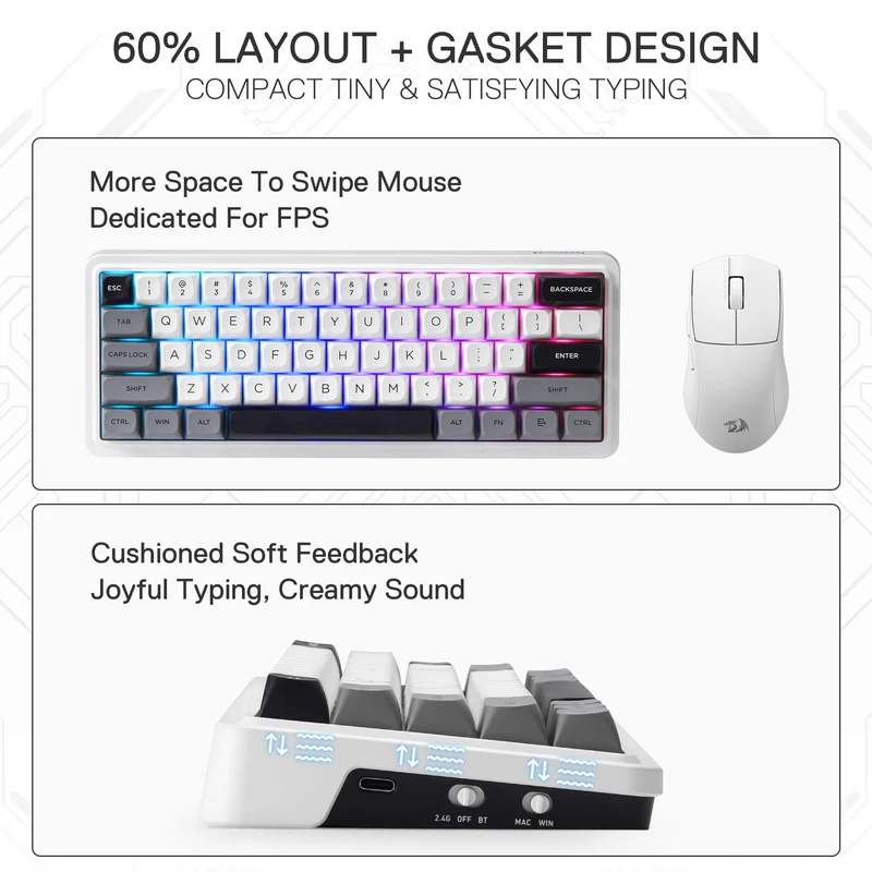 IRONGUARD K722 PRO