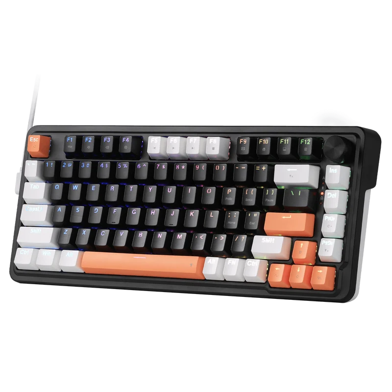 LANDSHAKER K714 (Magnetic Hall Effect Keyboard)
