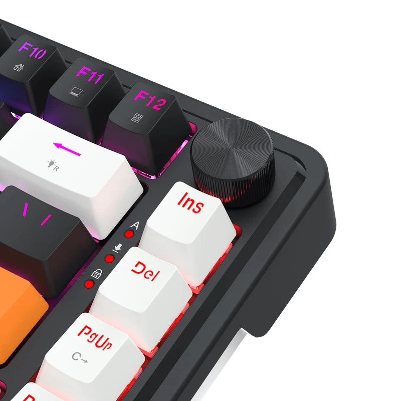 LANDSHAKER K714 (Magnetic Hall Effect Keyboard)
