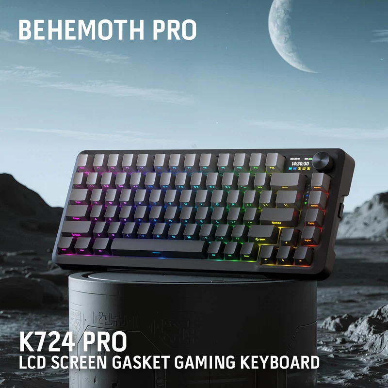 BEHEMOTH K724 PRO