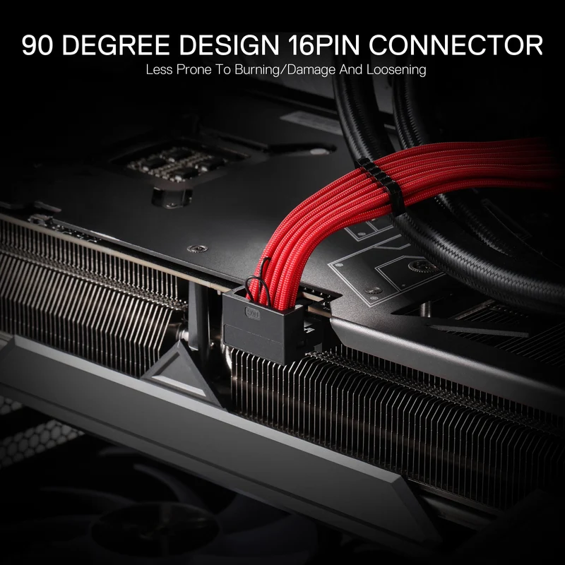 GCP07 Power Extension Cable Kit