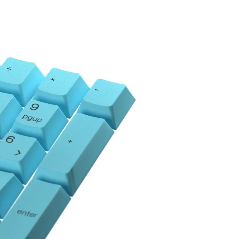 Keycaps Ocean US