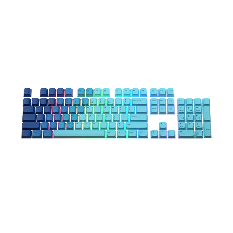 Keycaps Ocean US