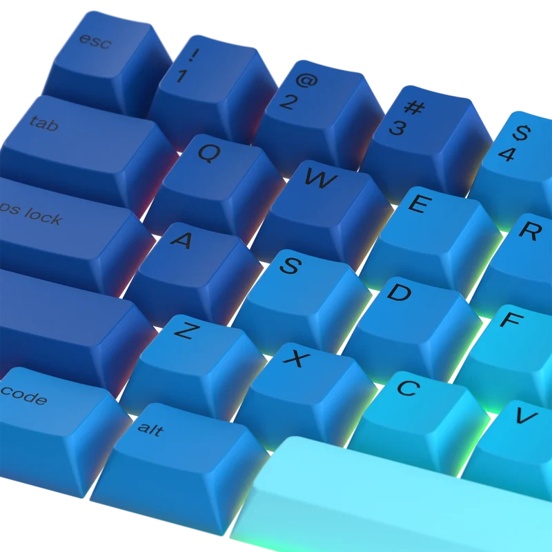 Keycaps Ocean US