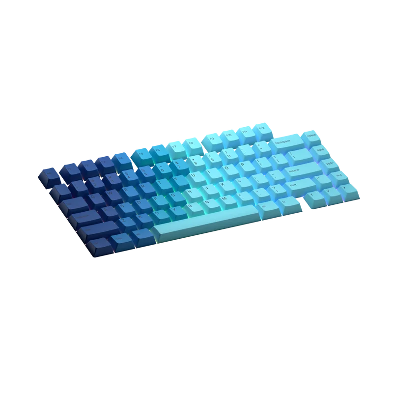 Keycaps Ocean US