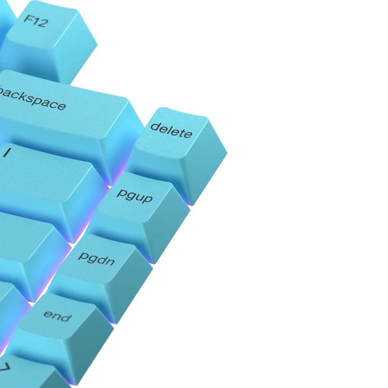 Keycaps Ocean US