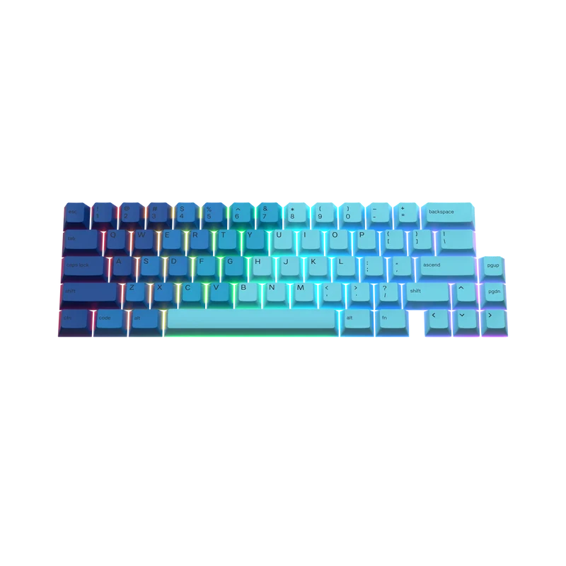 Keycaps Ocean US