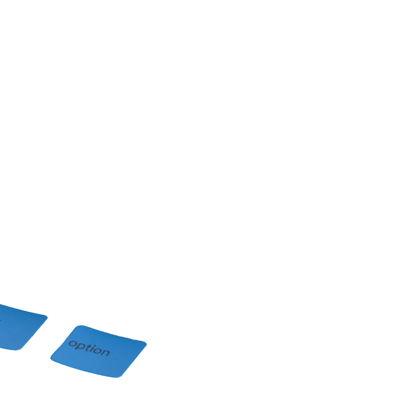 Keycaps Ocean US