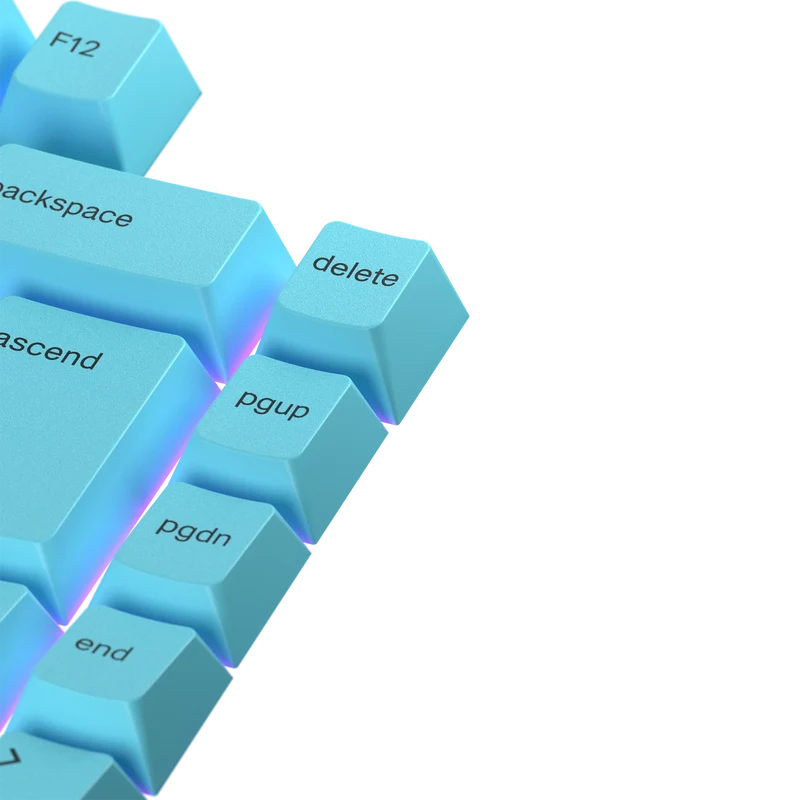 Keycaps Ocean DE