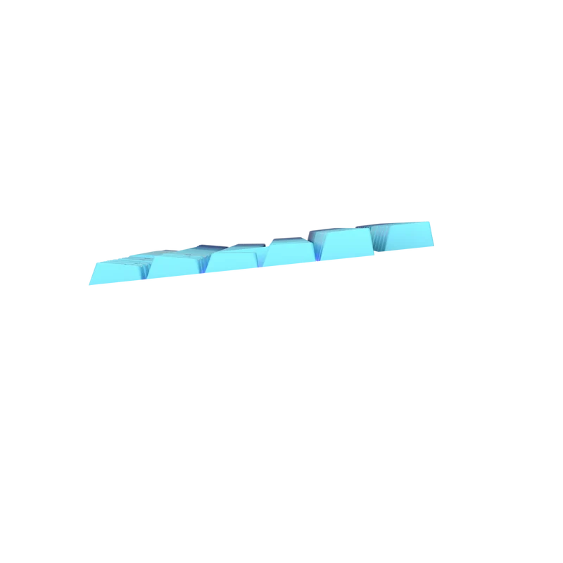 Keycaps Ocean DE