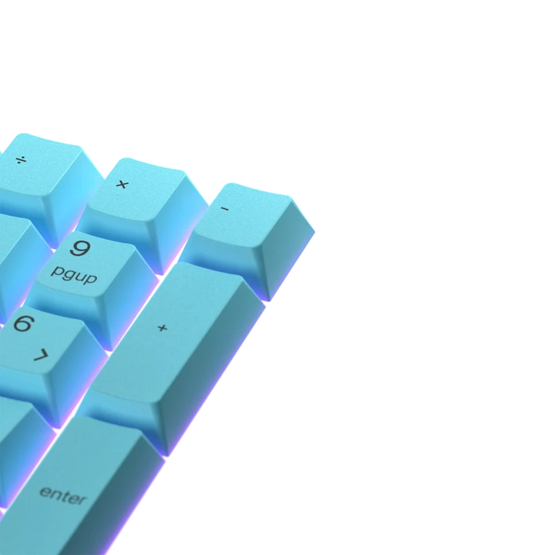 Keycaps Ocean DE