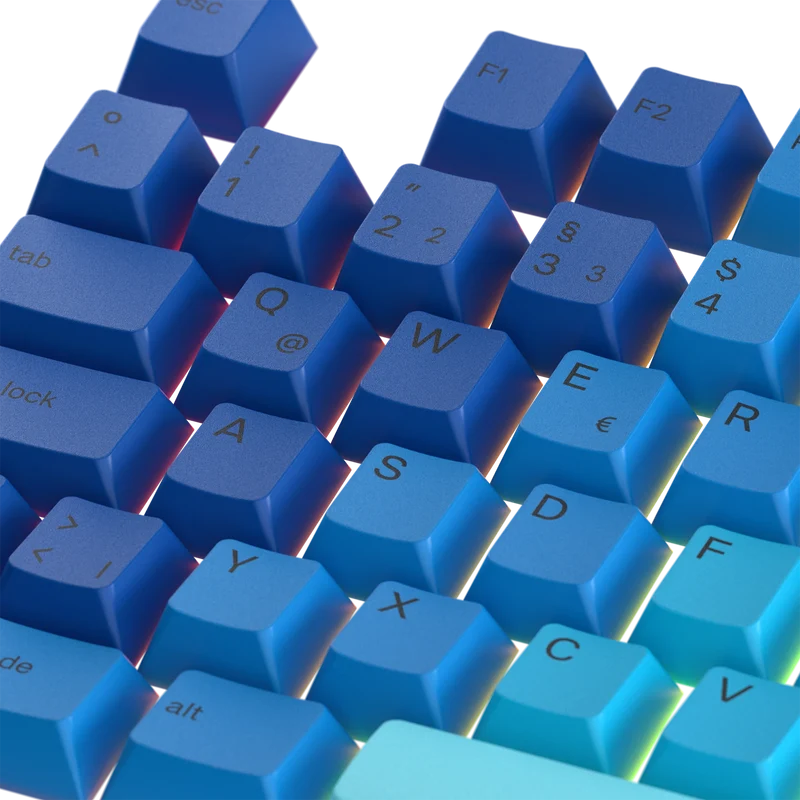 Keycaps Ocean DE