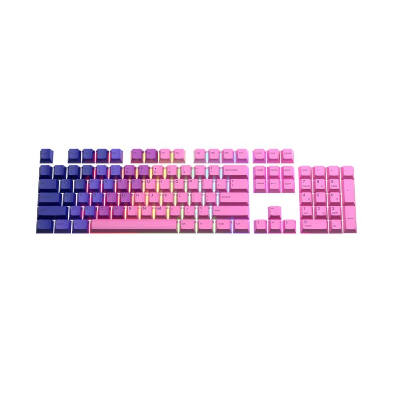 Keycaps Nebula US