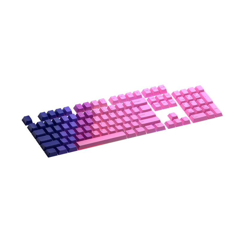 Keycaps Nebula US