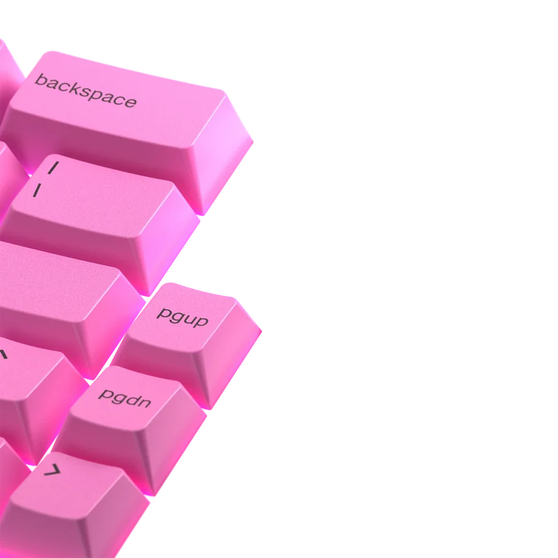 Keycaps Nebula US