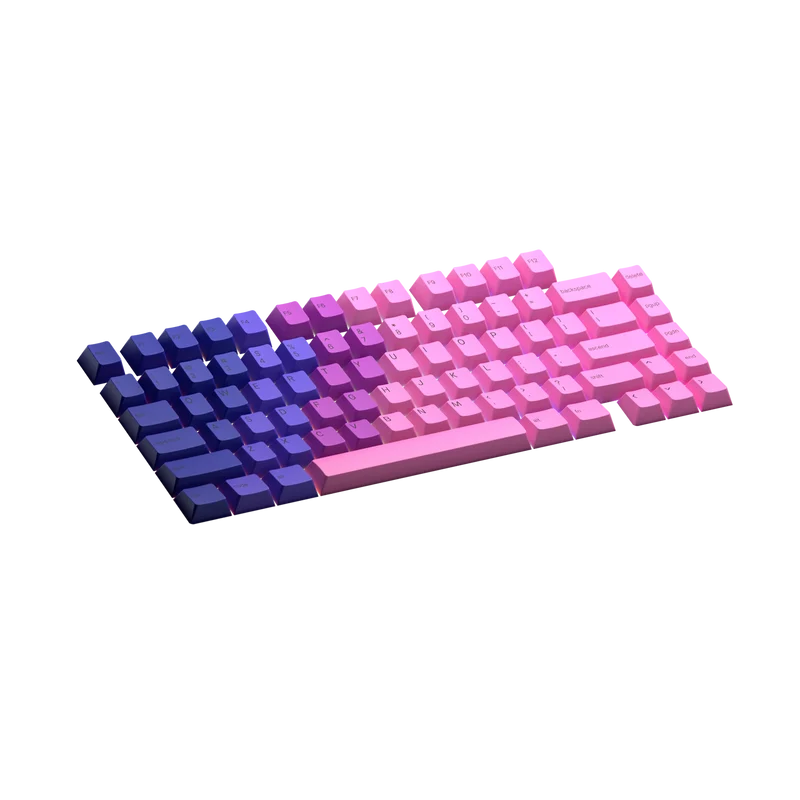 Keycaps Nebula US