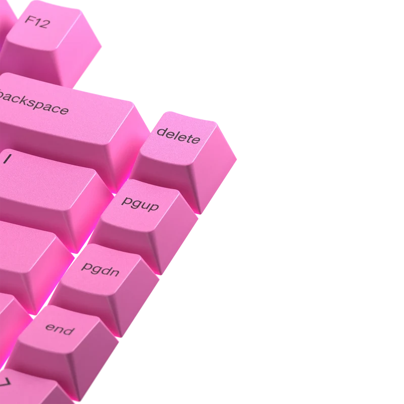 Keycaps Nebula US