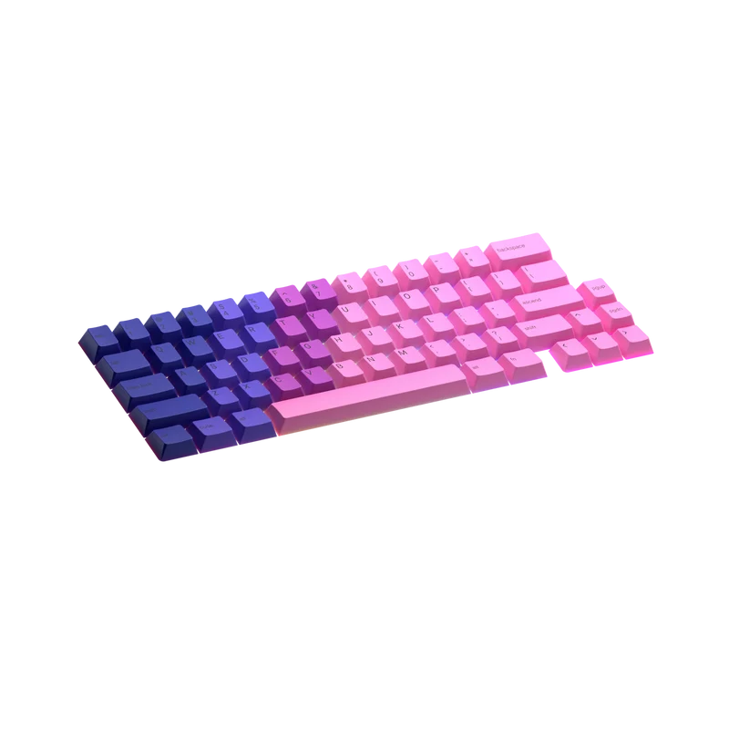 Keycaps Nebula US
